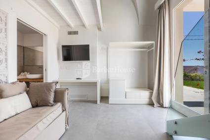 maisons de vacances - Torre Pali ( Leuca ) - Perla Saracena Luxury Suites